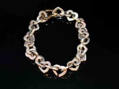 TIFFANY & Co - BRACELET in silver 925/°°...
