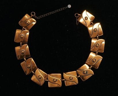 FRANCISCO REBAJES - Circa 1960 - COLLIER...