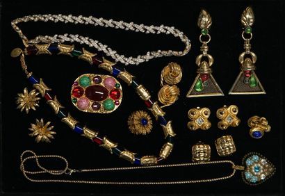 FANTAISIE: LANVIN - CINER - MONET - ORENA...