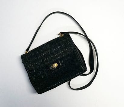 BALLY - POCHETTE sac à bandoulière en cuir...