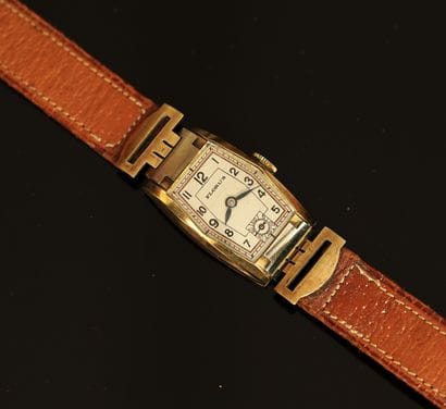FLORUS - MONTRE bracelet de dame en argent...
