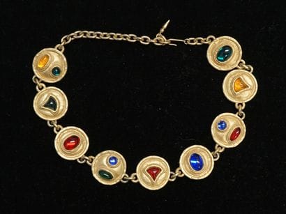 Anonyme - COLLIER 