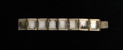 ENSEMBLE en argent min 800/°° et 925/°° comprenant...