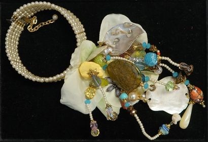 FANTAISIE - COLLIER 