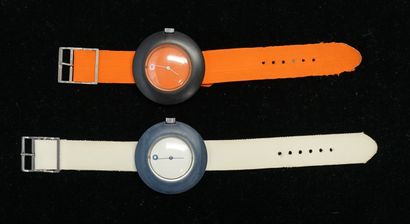 VINTAGE WATCHES - 1970 - Made In France -...