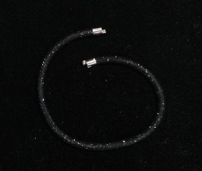 SWAROVSKI - DOUBLE BRACELET 