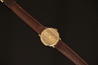 ETERNA - Vintage gold-plated wristwatch,...