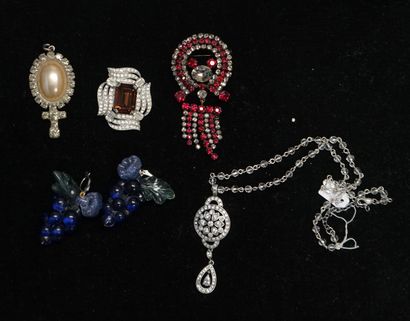 FANTAISIE: LANVIN - CINER - MONET - ORENA...