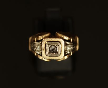 BAGUE 