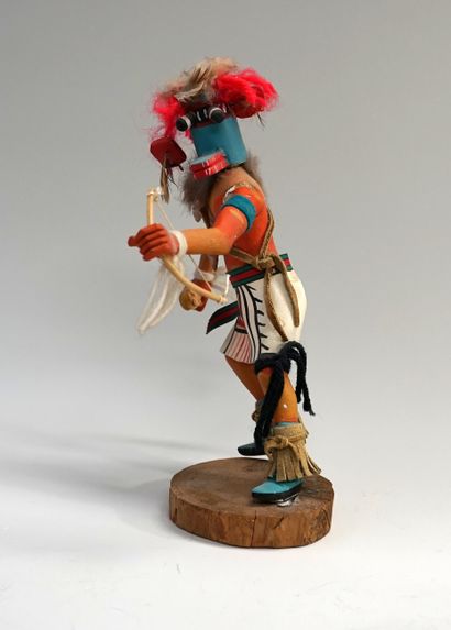 Poupée KACHINA 