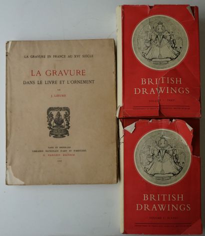 Lot de livres: 
- 