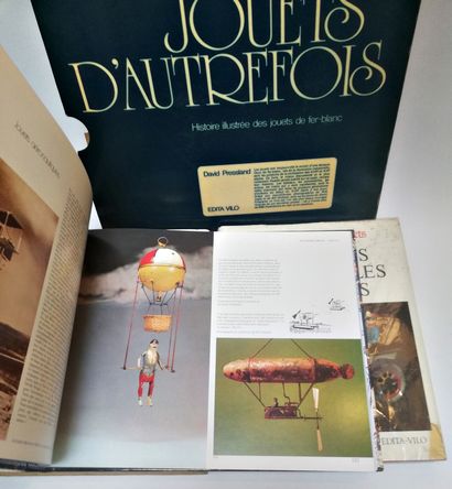 Ensemble de 3 volumes : 
- Jac et Frédéric...