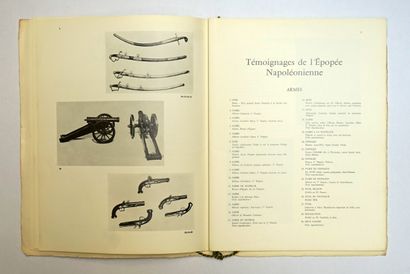 Sur le thème de NAPOLÉON :
Ensemble en métal...