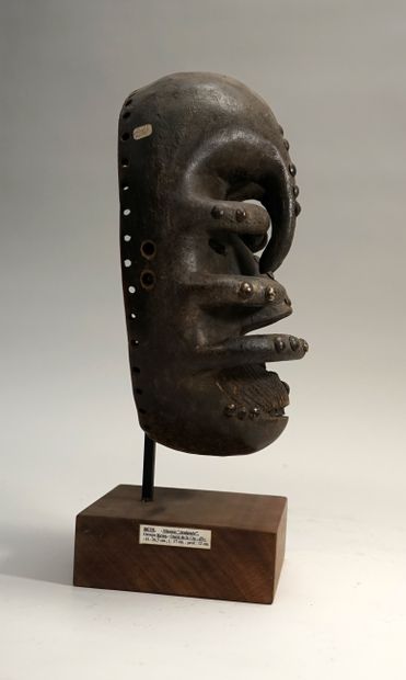 Masque araignée style Bete du groupe Krou....