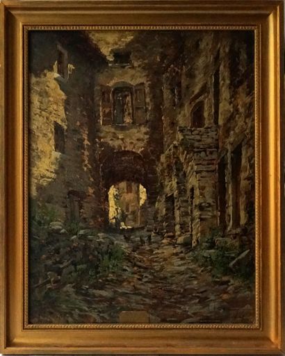 CHARLES BERTIER - 