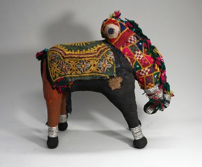 Accessoire du théâtre de marionnettes présentant...