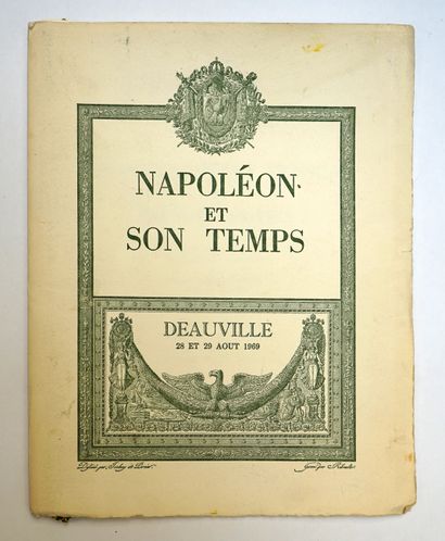 Sur le thème de NAPOLÉON :
Ensemble en métal...