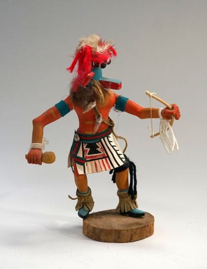 Poupée KACHINA 