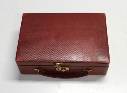 KIRBY BEARD & Co, Paris - COFFRET A BIJOUX...