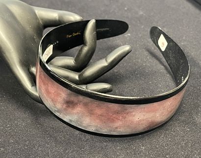 PIERRE CARDIN - SERRE TETE en plastique ...