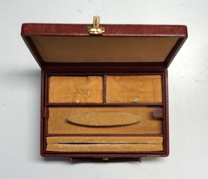 KIRBY BEARD & Co, Paris - COFFRET A BIJOUX...