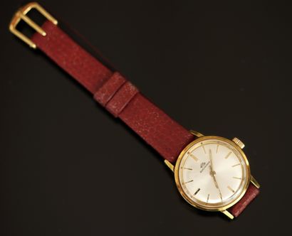 BUCHERER - MONTRE BRACELET femme vintage...
