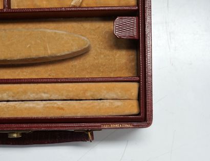 KIRBY BEARD & Co, Paris - COFFRET A BIJOUX...