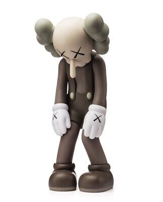 KAWS
SMALL LIE BROWN
Painted vinyl
Limited...