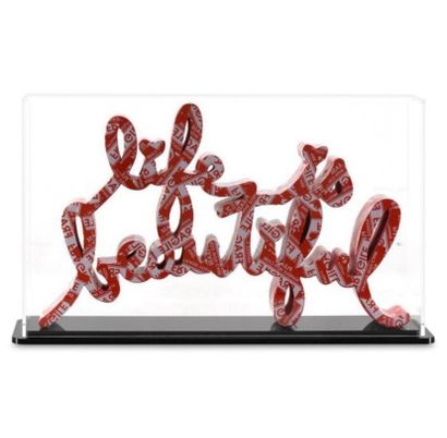 MR. BRAINWASH (Né en 1966)
Life is Beautiful...