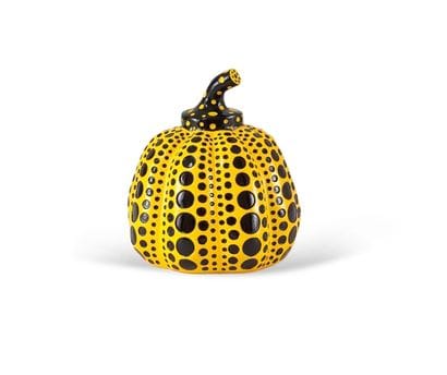 Yayoi Kusama (Né en 1929)
Yayoi Kusama Yellow...