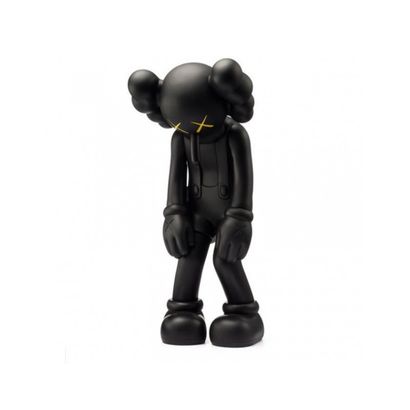 KAWS
SMALL LIE BLACK
Painted vinyl
Limited...