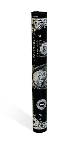 Karl Lagasse (Né en 1981)
One Dollar Rolls...