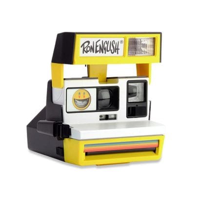 Ron English
Polaroid 600 Ron English, 2022
Sculpture...