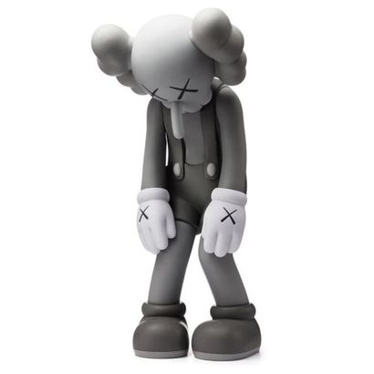 KAWS
SMALL LIE GREY
Painted vinyl
Limited...