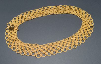 BRACCIALE MARCHISIO - IMPOSING NECKLACE in...