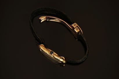CARTIER - MONTRE BRACELET modèle 