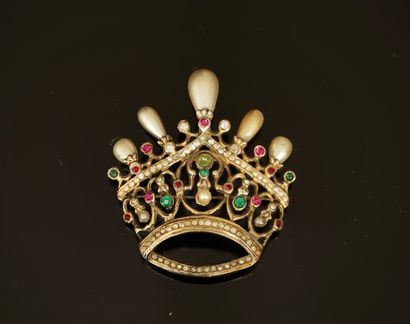 CASTLECLIFF - BROCHE 