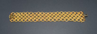 BRACCIALE MARCHISIO - BRACELET in 18K (750/°°)...