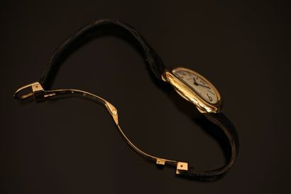 CARTIER - MONTRE BRACELET modèle 