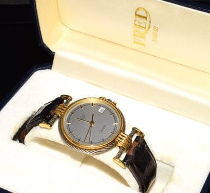 FRED - MONTRE modèle FORCE 1, montre de dame,...