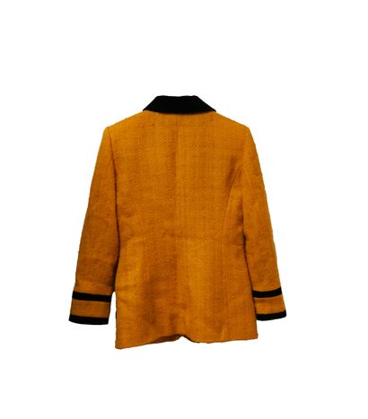 C'EST COMME CA - Buttercup jacket in virgin...