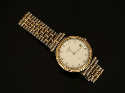 VAN CLEEF & ARPELS - MONTRE BRACELET 