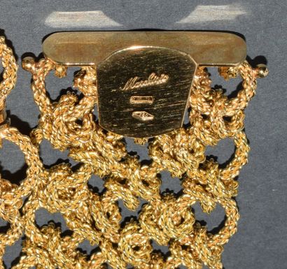 BRACCIALE MARCHISIO - IMPOSING NECKLACE in...