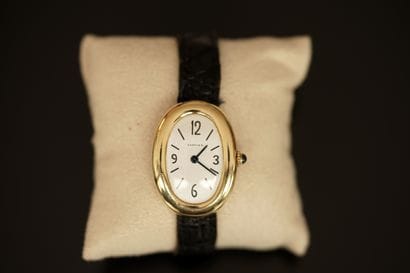 CARTIER - MONTRE BRACELET modèle 