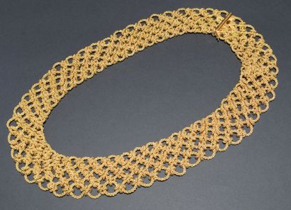 BRACCIALE MARCHISIO - IMPOSING NECKLACE in...