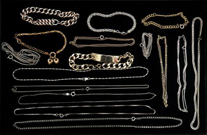 FANTAISIE - Gilded, silvered or patinated...