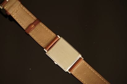 JEAGER-LECOULTRE - BRACELET WATCH, circa...