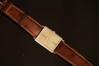 JEAGER-LECOULTRE - BRACELET WATCH, circa...