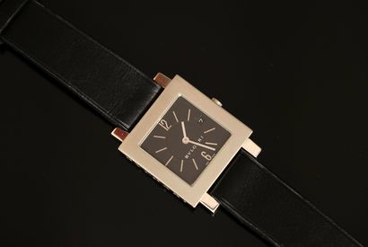 BULGARI - BRACELET WATCH 
