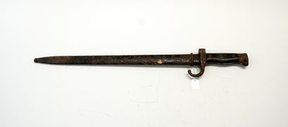 MILITARIA - Baïonnette française fin XIXème....